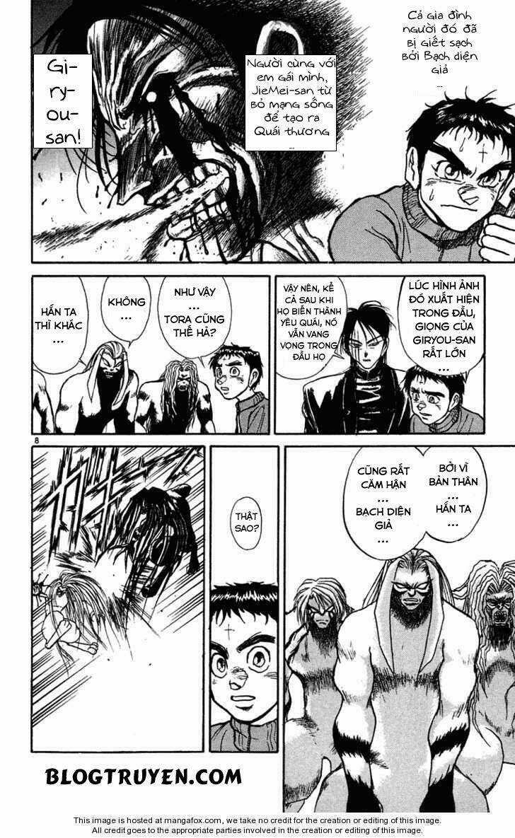 Ushio And Tora - Chapter 243 - Trang 11