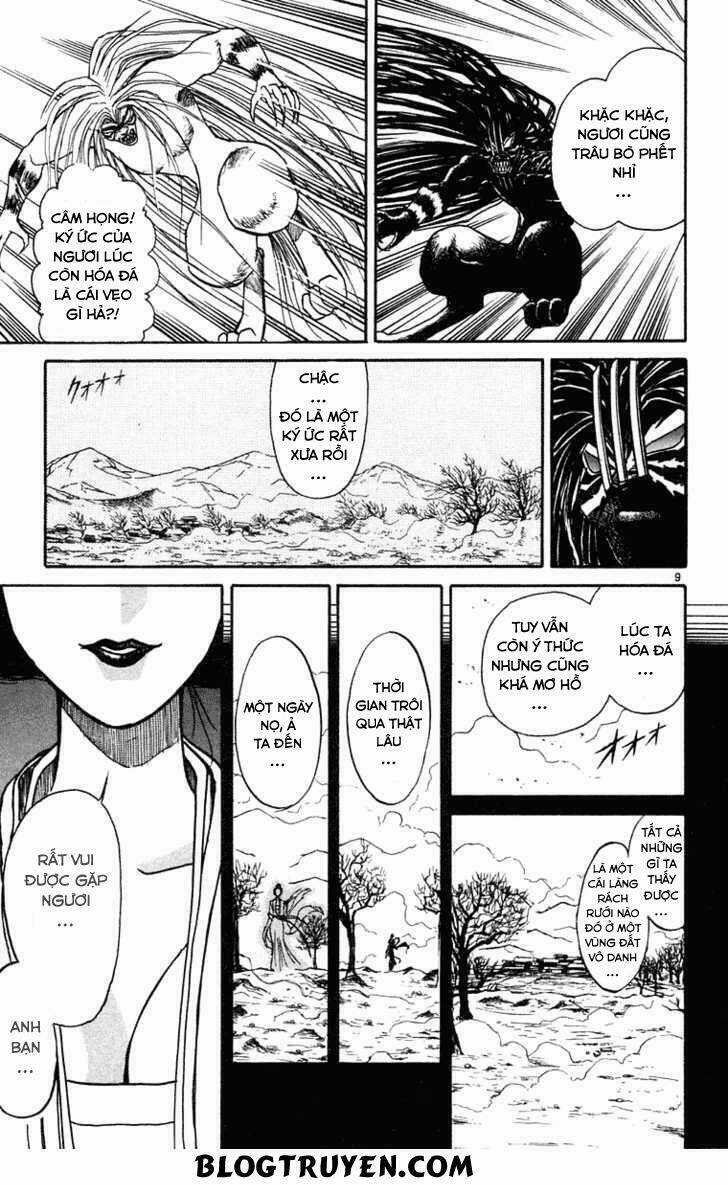 Ushio And Tora - Chapter 243 - Trang 12