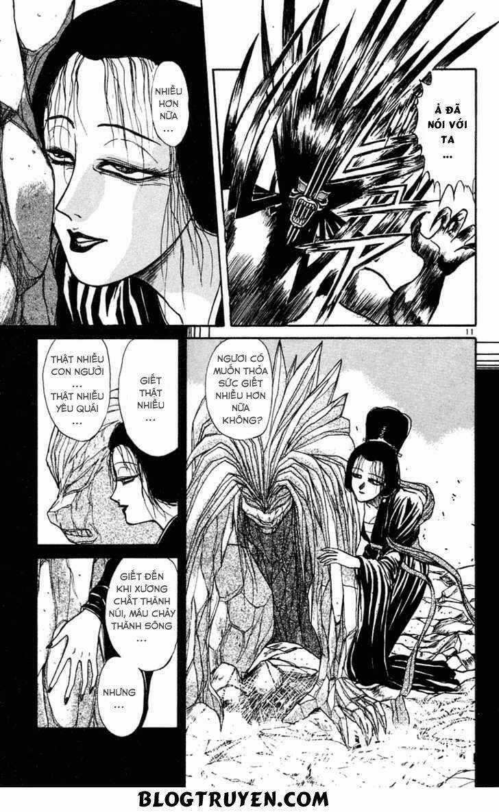 Ushio And Tora - Chapter 243 - Trang 14