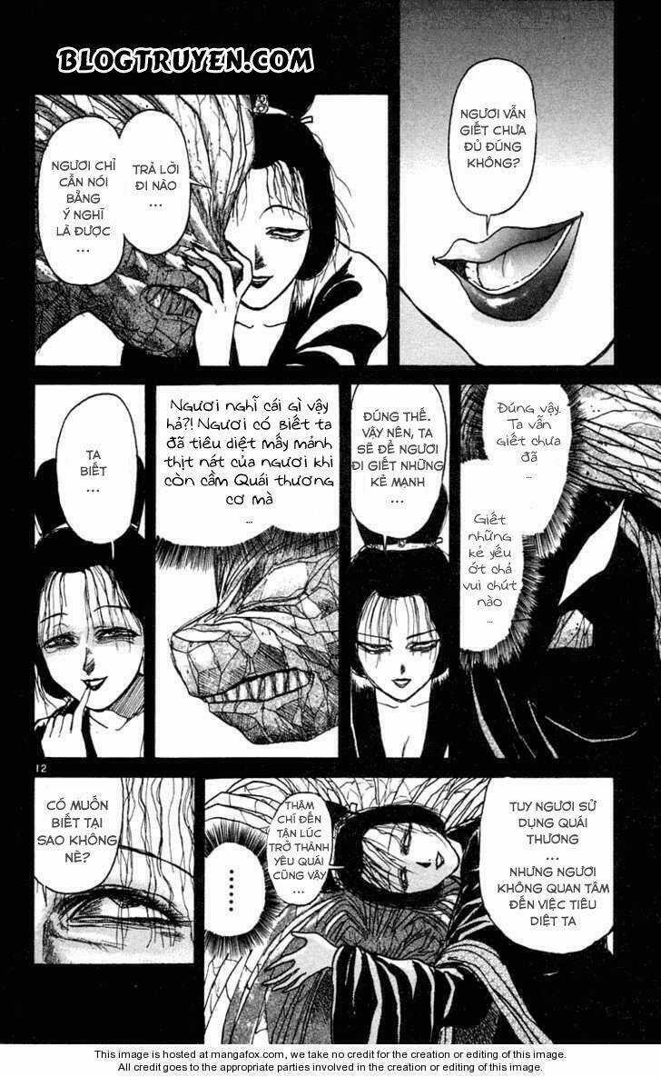 Ushio And Tora - Chapter 243 - Trang 15