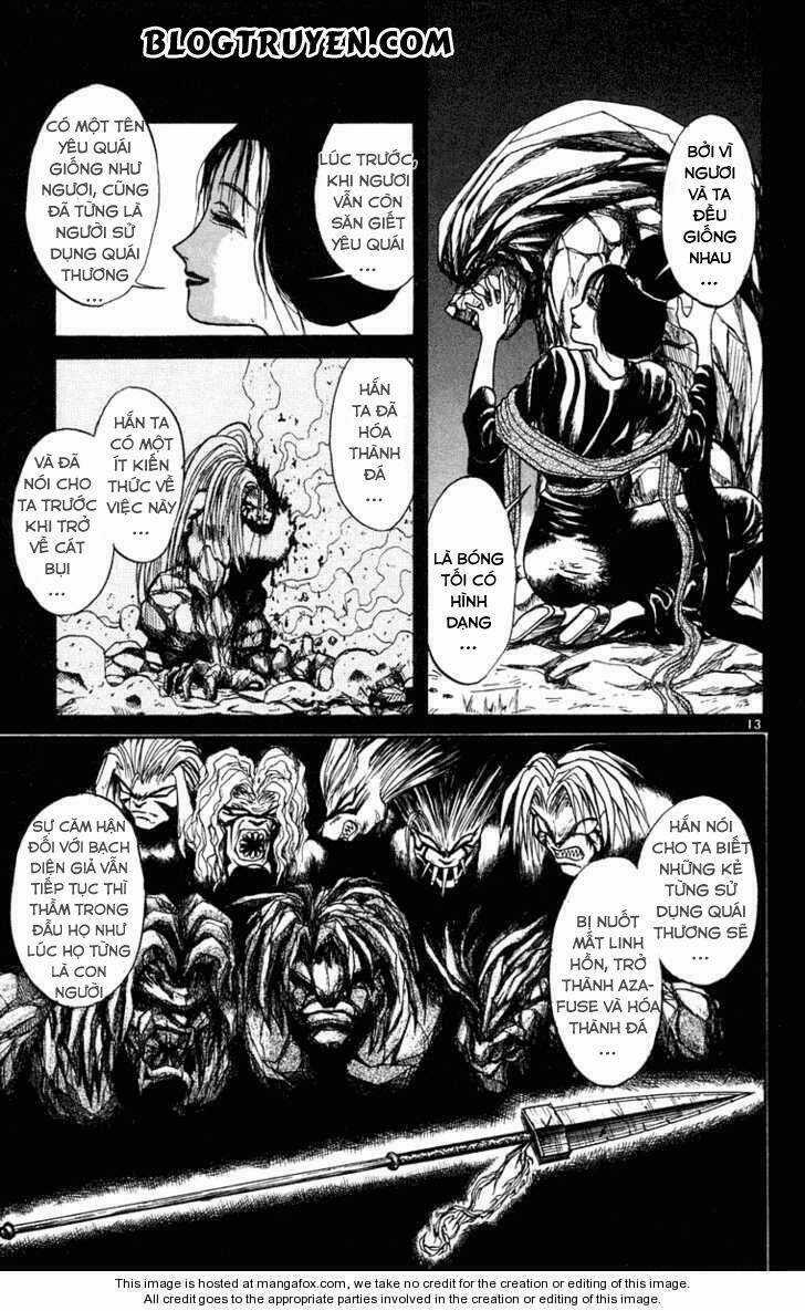 Ushio And Tora - Chapter 243 - Trang 16