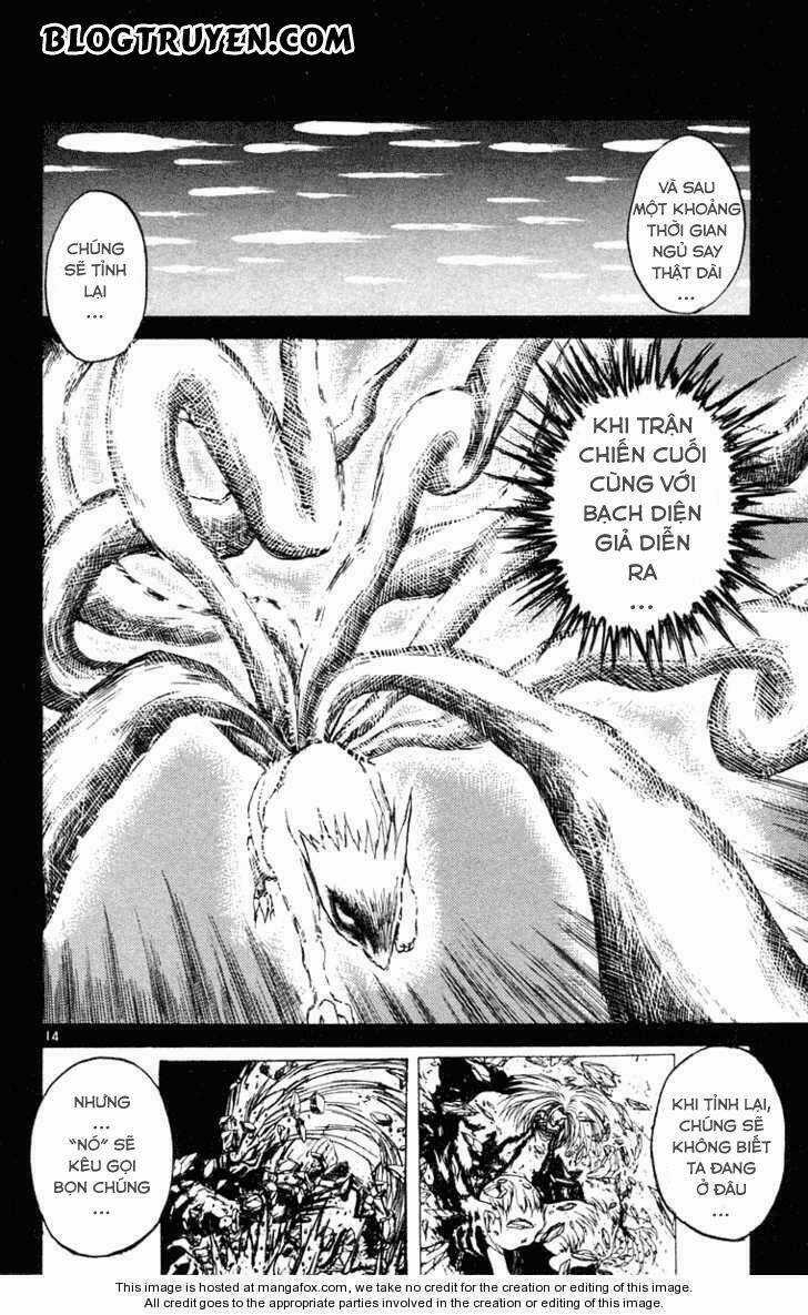 Ushio And Tora - Chapter 243 - Trang 17