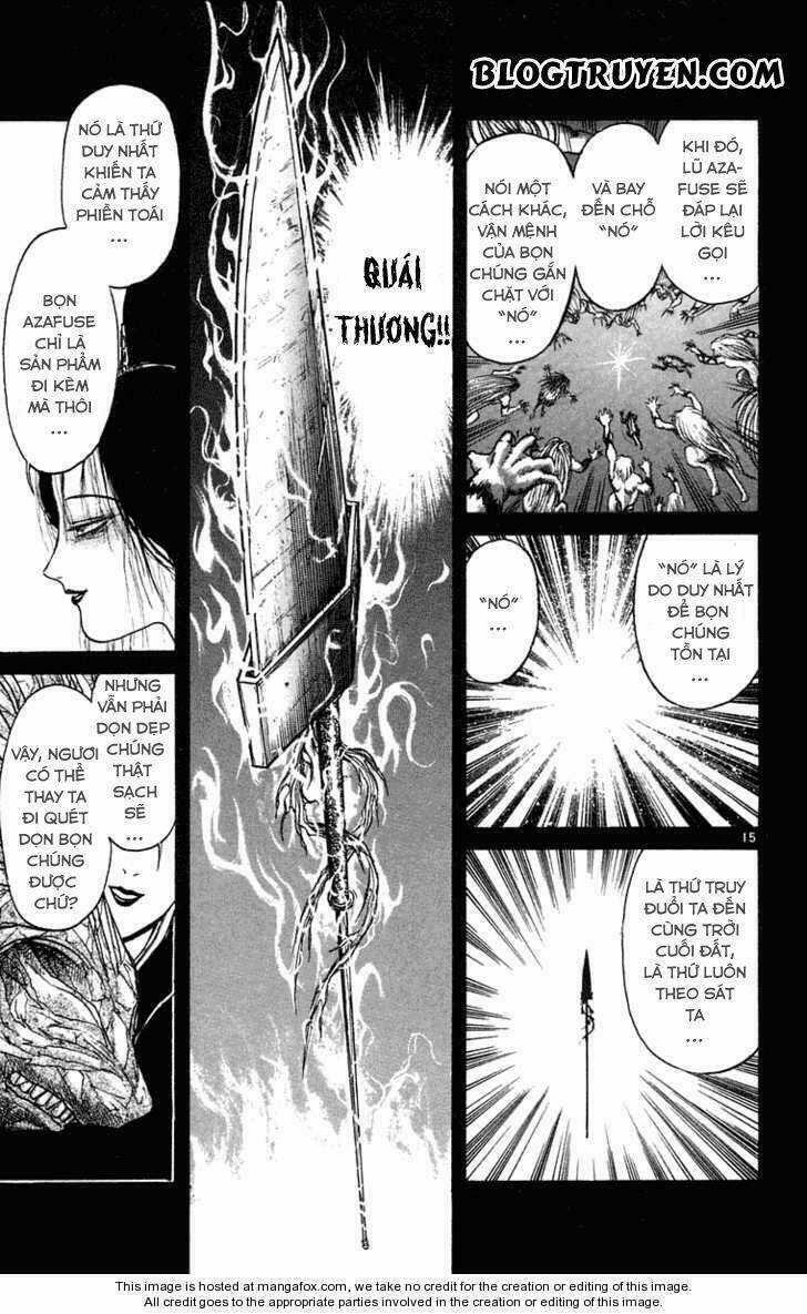 Ushio And Tora - Chapter 243 - Trang 18