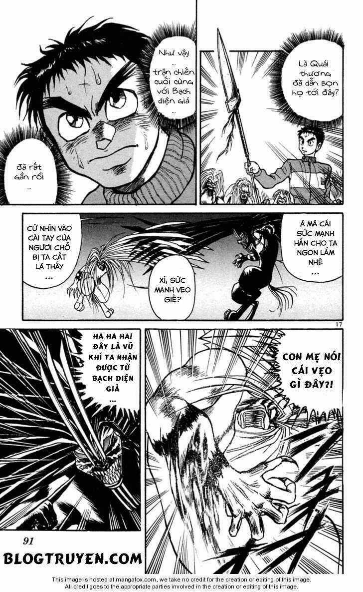 Ushio And Tora - Chapter 243 - Trang 20