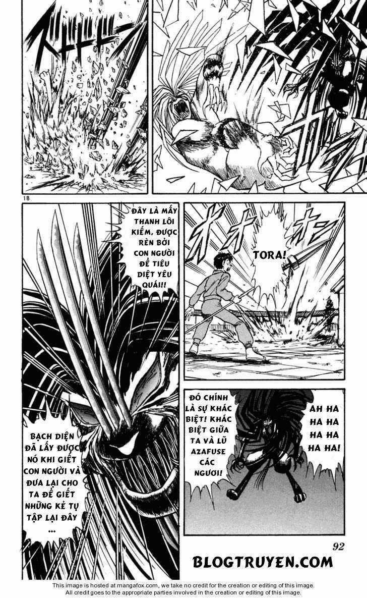 Ushio And Tora - Chapter 243 - Trang 21