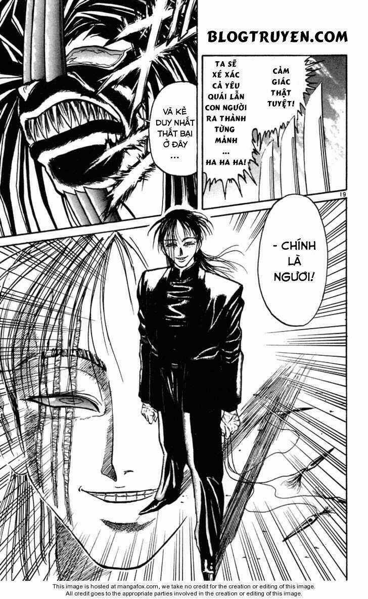 Ushio And Tora - Chapter 243 - Trang 22