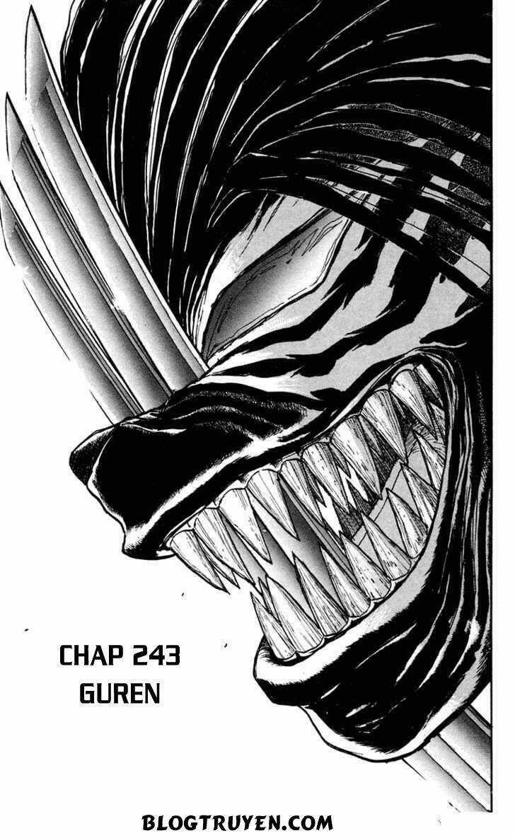 Ushio And Tora - Chapter 243 - Trang 4