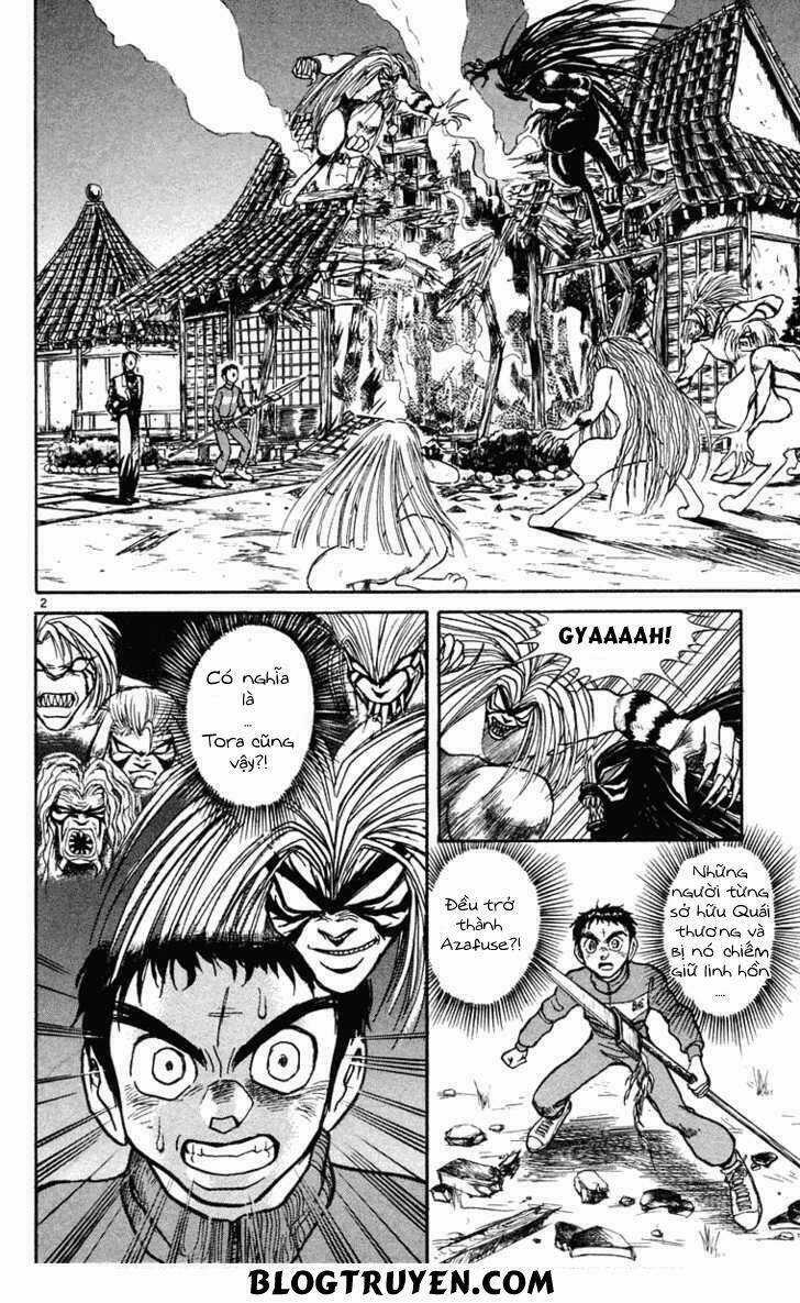 Ushio And Tora - Chapter 243 - Trang 5