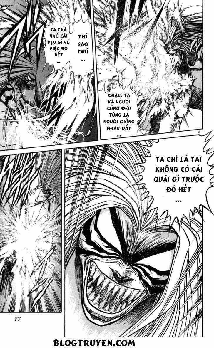 Ushio And Tora - Chapter 243 - Trang 6