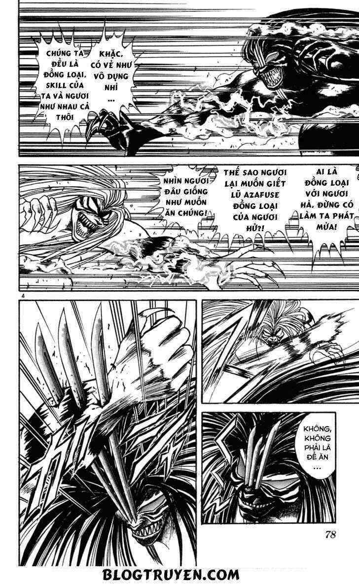 Ushio And Tora - Chapter 243 - Trang 7