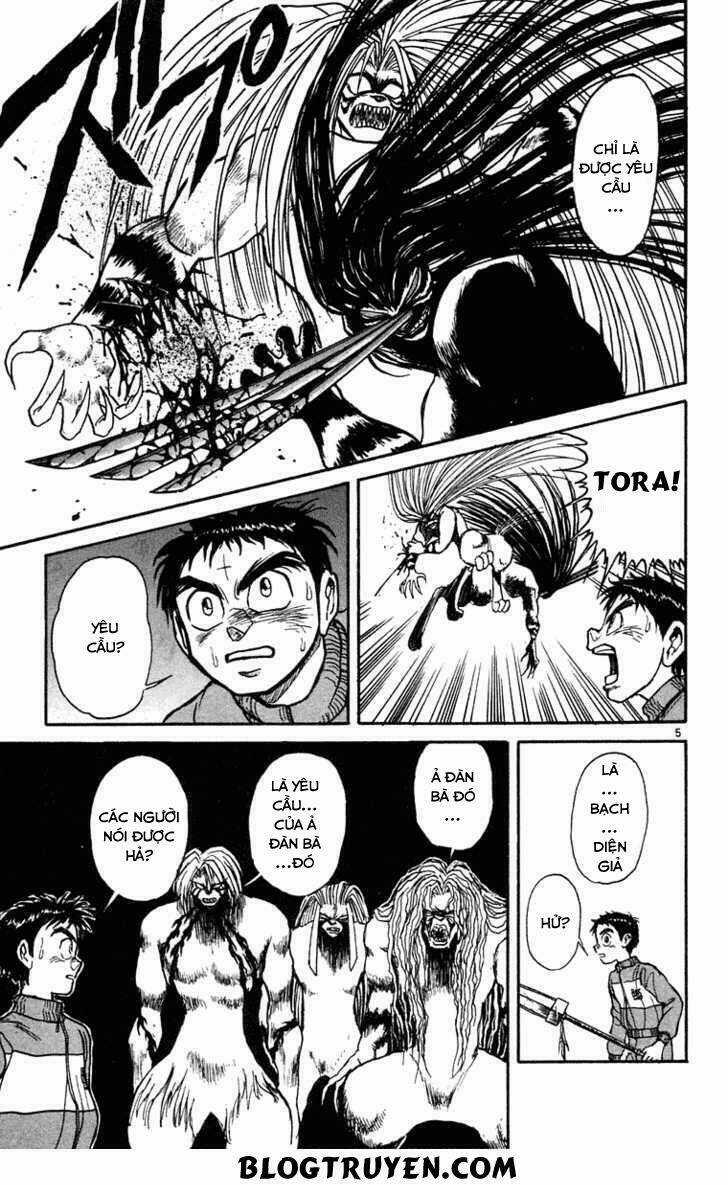 Ushio And Tora - Chapter 243 - Trang 8
