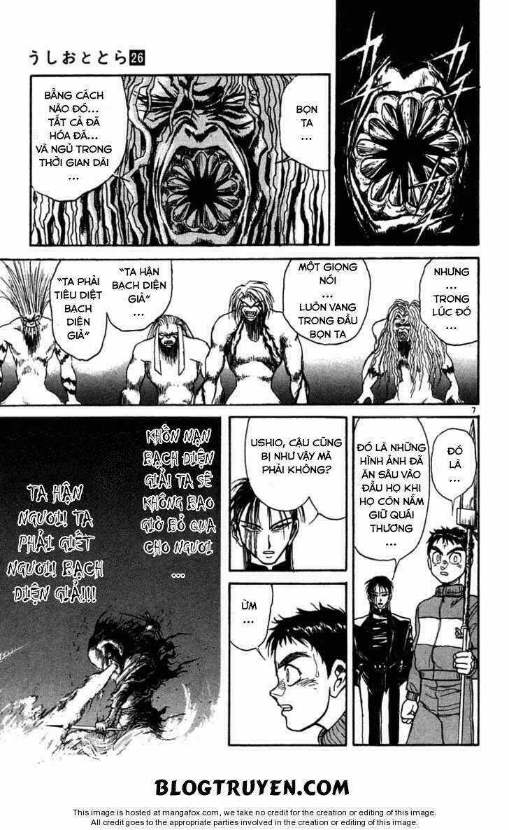 Ushio And Tora - Chapter 243 - Trang 10