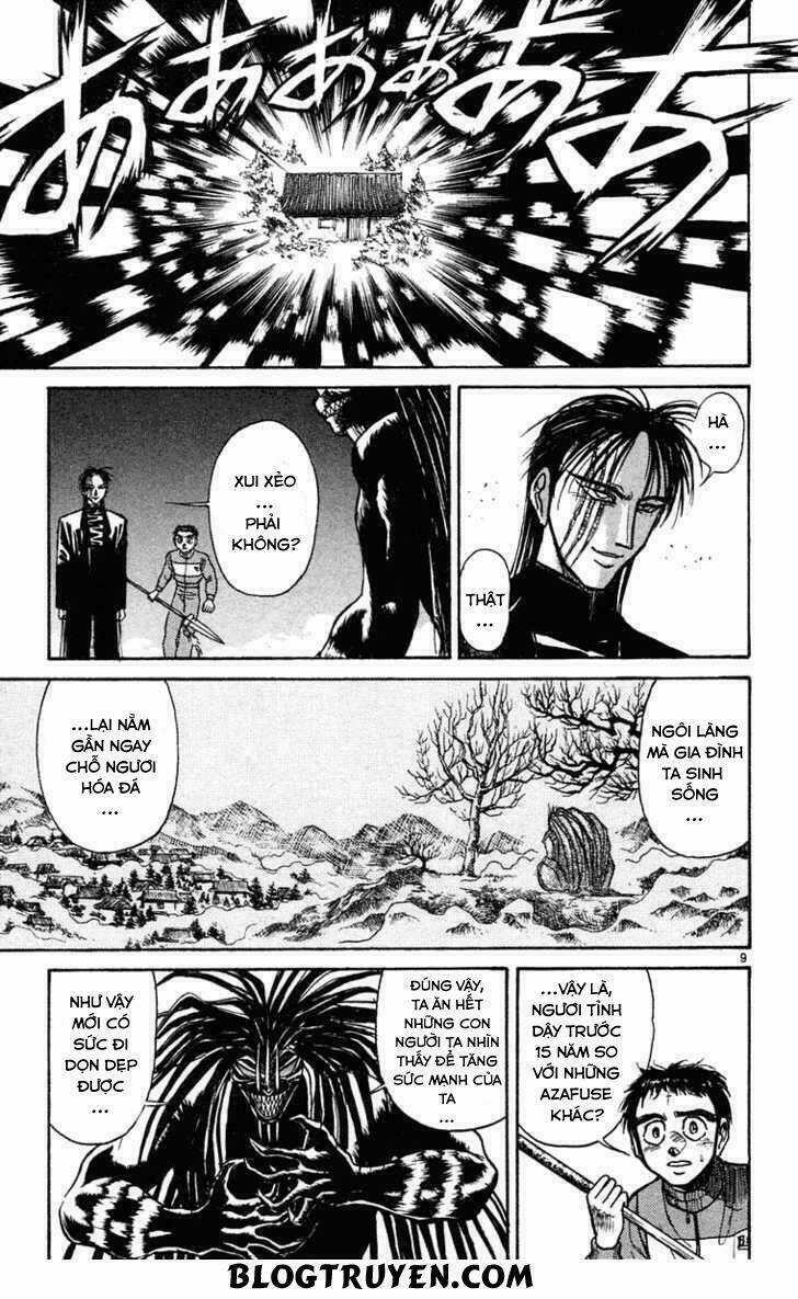 Ushio And Tora - Chapter 244 - Trang 11