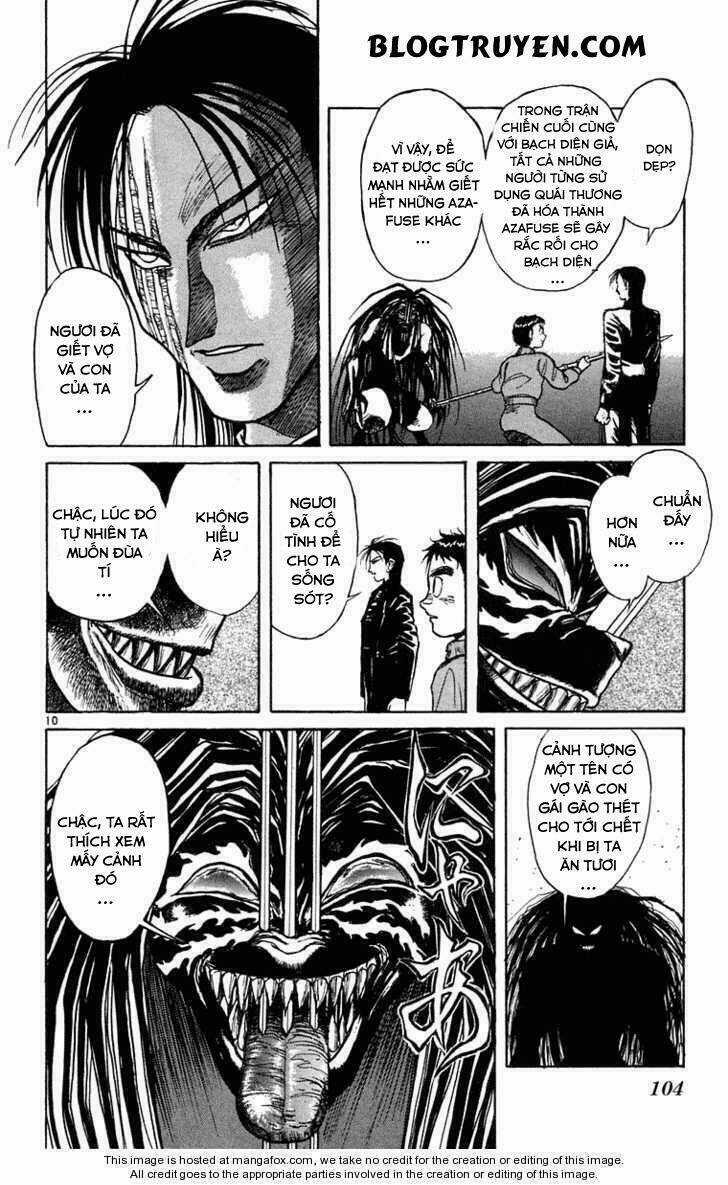 Ushio And Tora - Chapter 244 - Trang 12