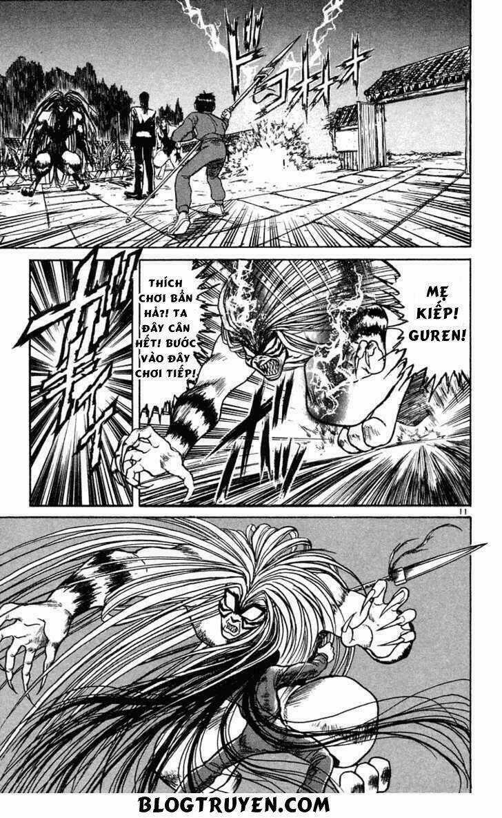 Ushio And Tora - Chapter 244 - Trang 13
