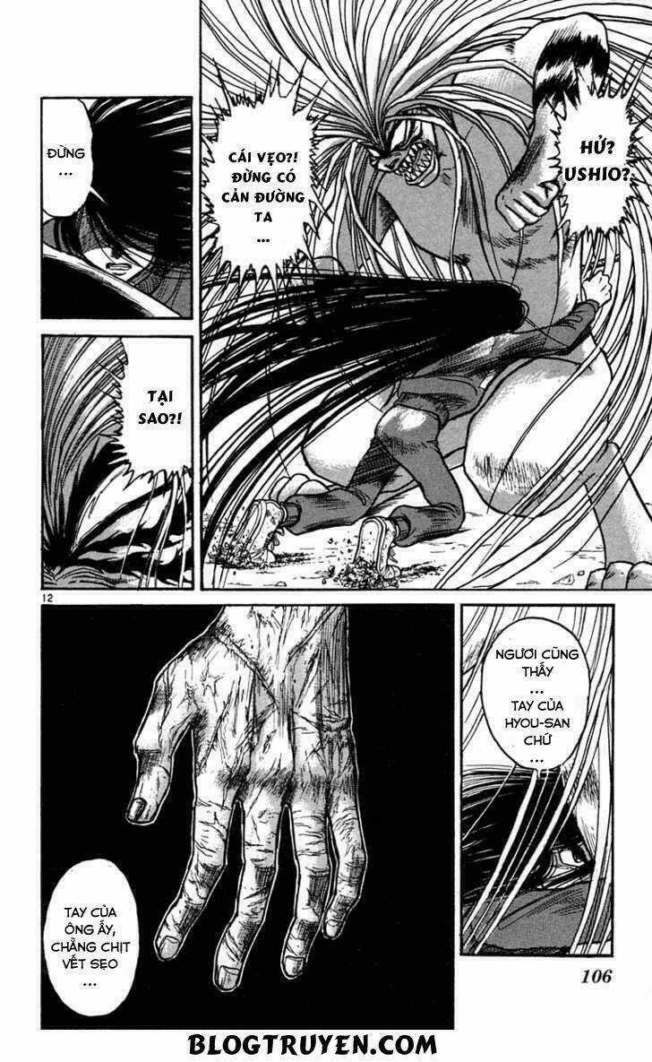 Ushio And Tora - Chapter 244 - Trang 14