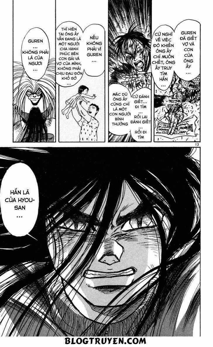 Ushio And Tora - Chapter 244 - Trang 15
