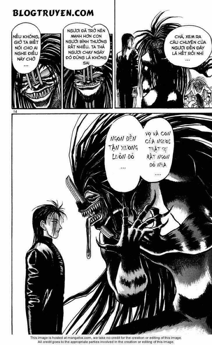 Ushio And Tora - Chapter 244 - Trang 16