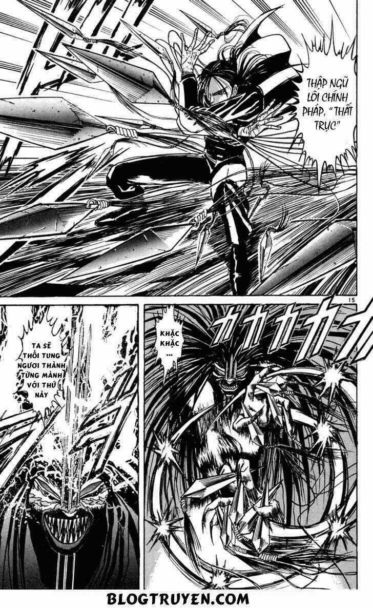 Ushio And Tora - Chapter 244 - Trang 17