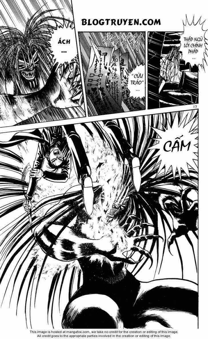 Ushio And Tora - Chapter 244 - Trang 19
