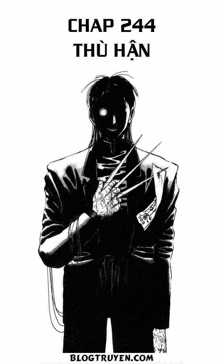 Ushio And Tora - Chapter 244 - Trang 4