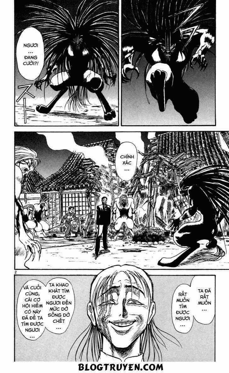 Ushio And Tora - Chapter 244 - Trang 5