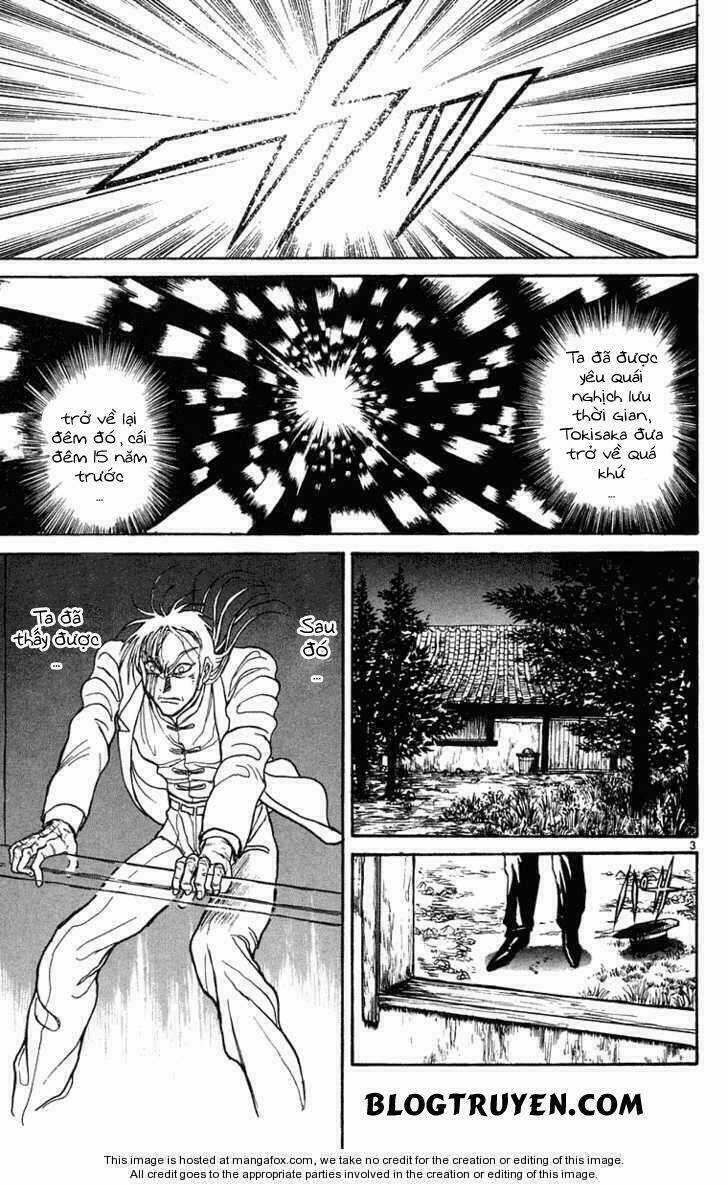 Ushio And Tora - Chapter 244 - Trang 6