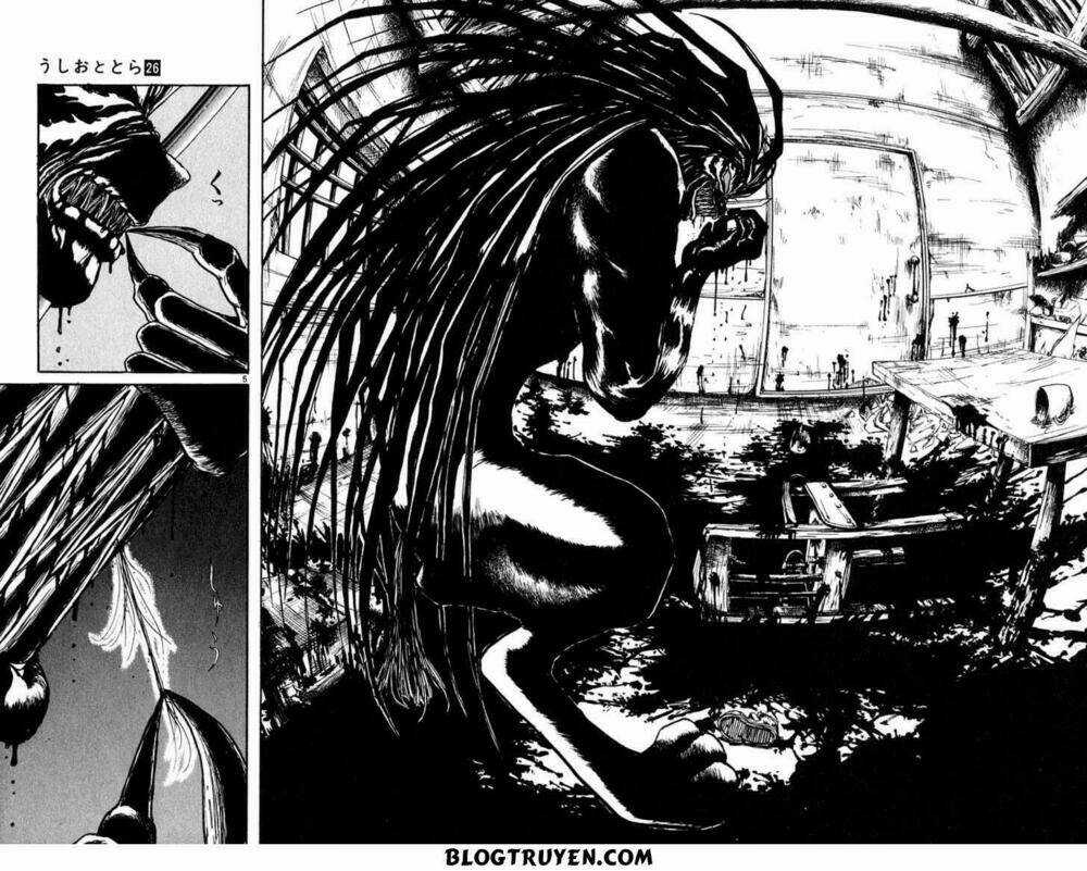 Ushio And Tora - Chapter 244 - Trang 7
