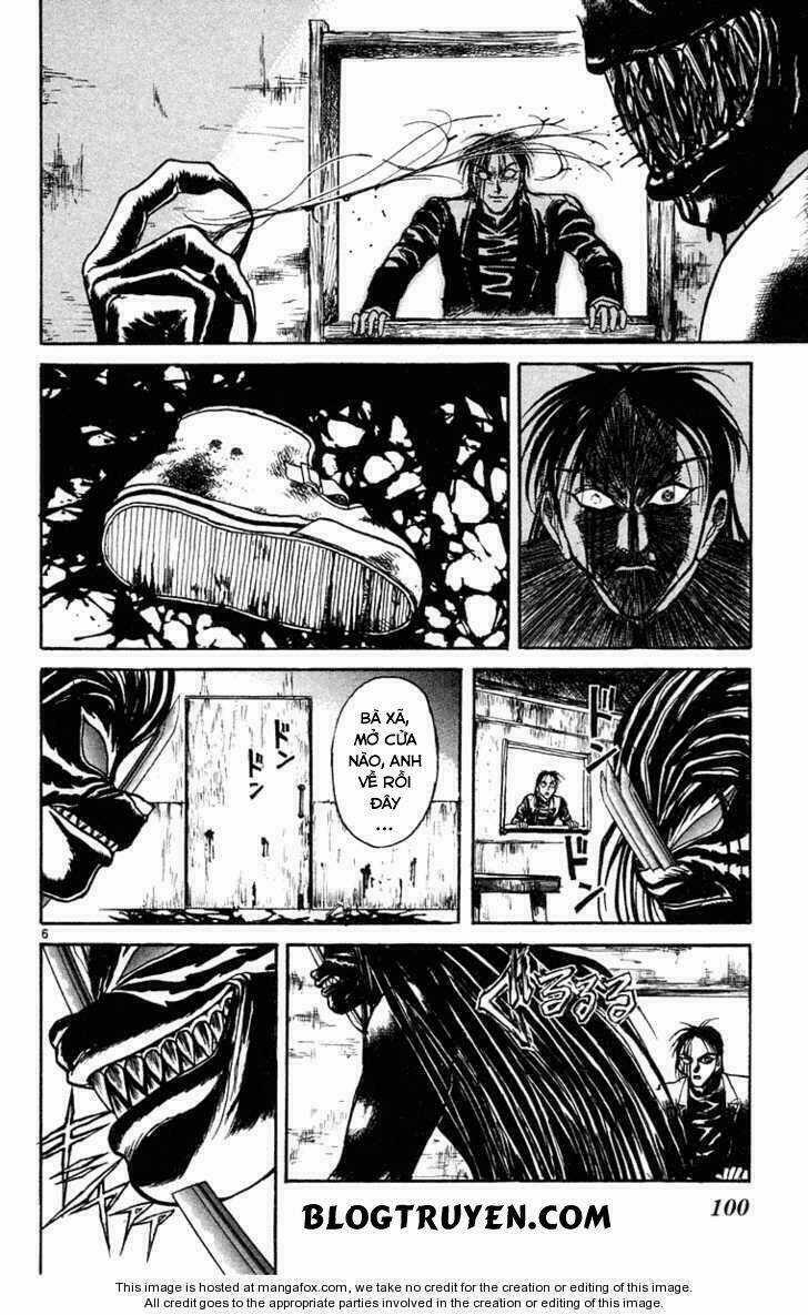 Ushio And Tora - Chapter 244 - Trang 8