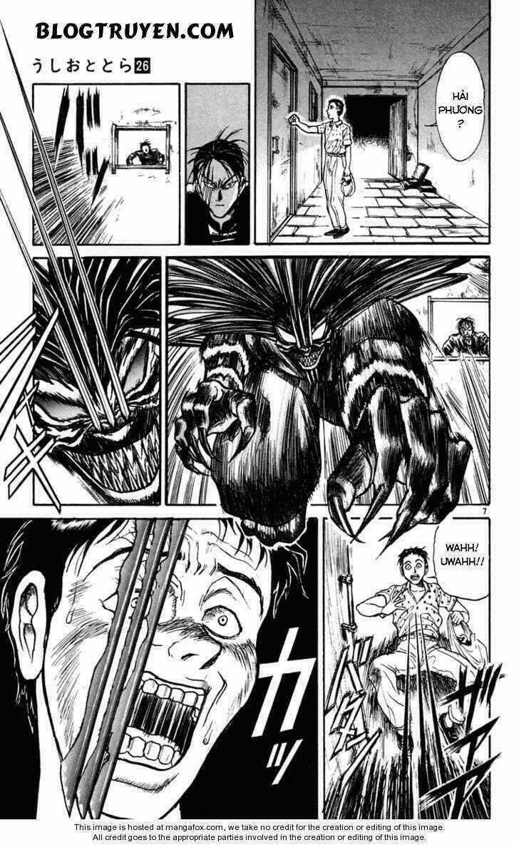 Ushio And Tora - Chapter 244 - Trang 9