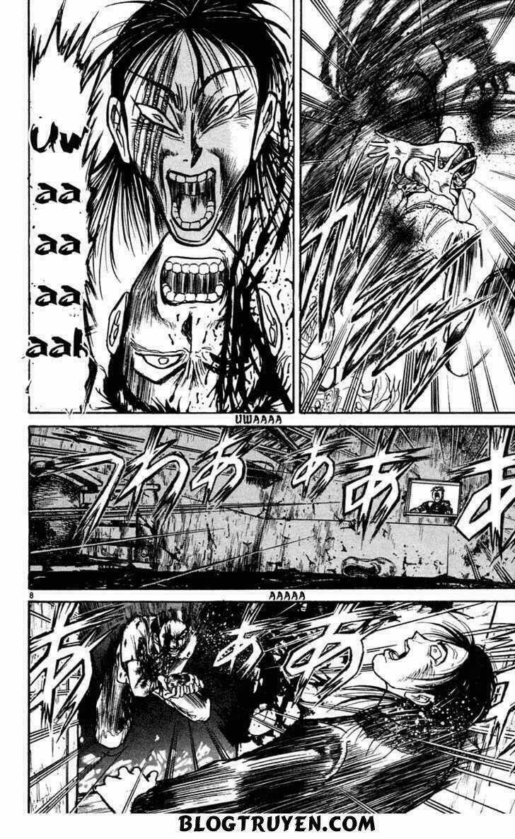 Ushio And Tora - Chapter 244 - Trang 10