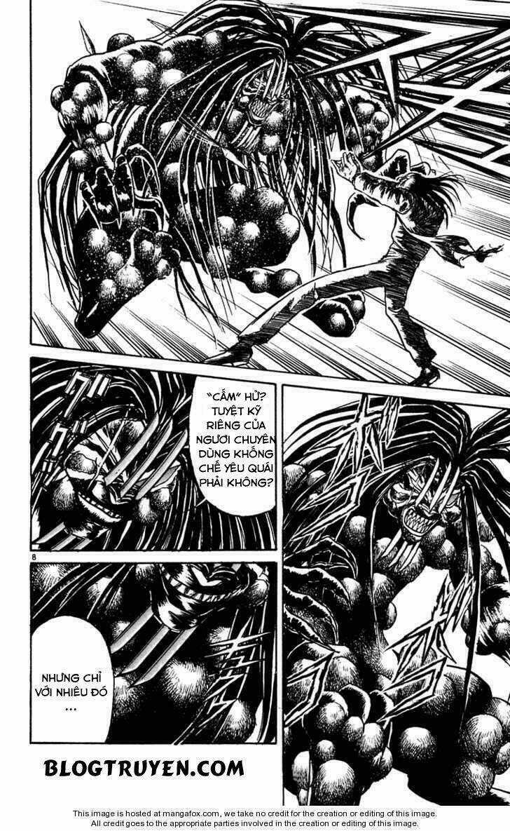 Ushio And Tora - Chapter 245 - Trang 11