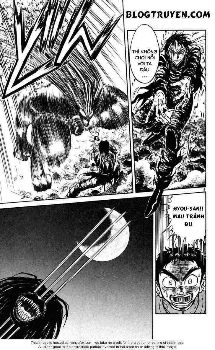 Ushio And Tora - Chapter 245 - Trang 12