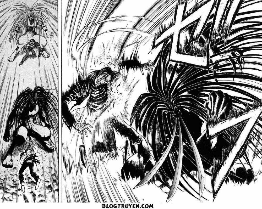 Ushio And Tora - Chapter 245 - Trang 13