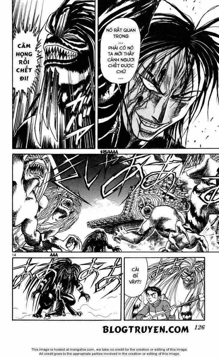 Ushio And Tora - Chapter 245 - Trang 16