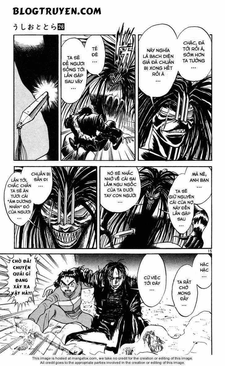 Ushio And Tora - Chapter 245 - Trang 17