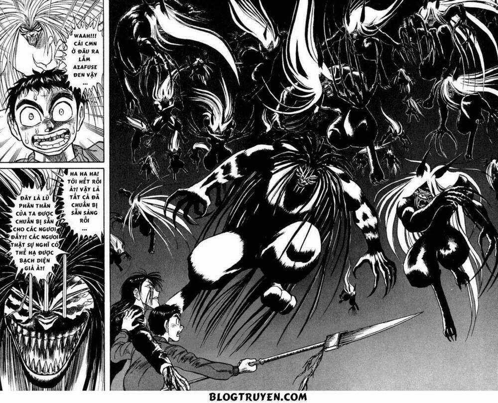 Ushio And Tora - Chapter 245 - Trang 18