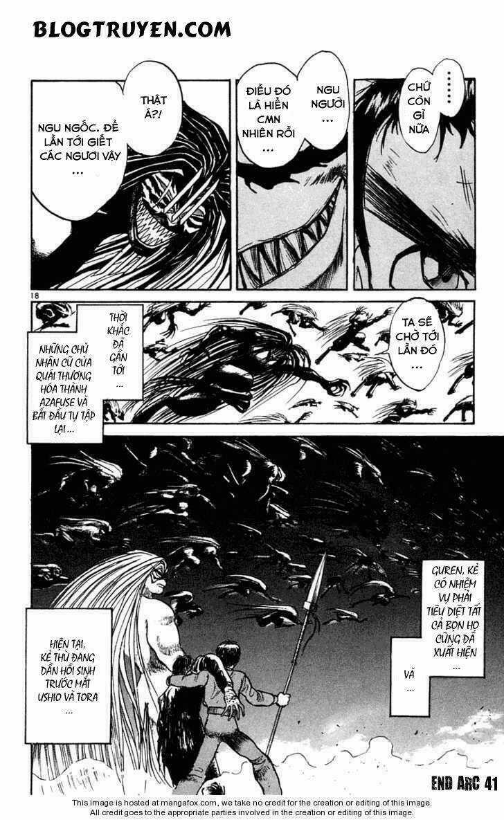 Ushio And Tora - Chapter 245 - Trang 19