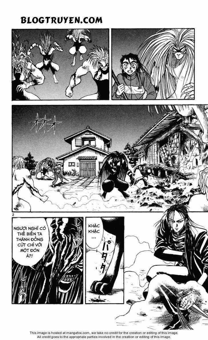 Ushio And Tora - Chapter 245 - Trang 5