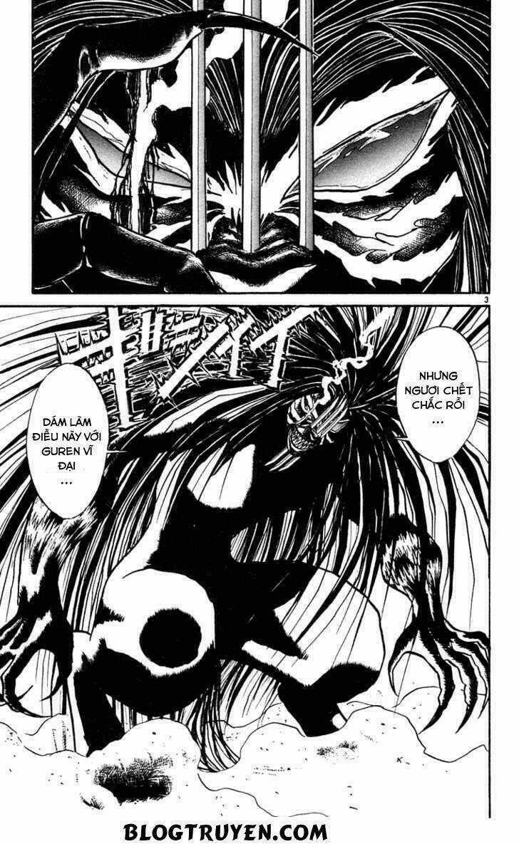 Ushio And Tora - Chapter 245 - Trang 6