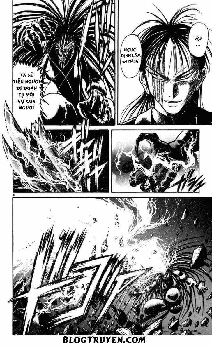Ushio And Tora - Chapter 245 - Trang 7