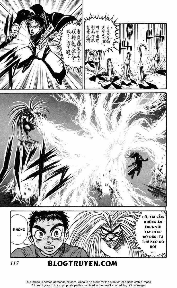 Ushio And Tora - Chapter 245 - Trang 8