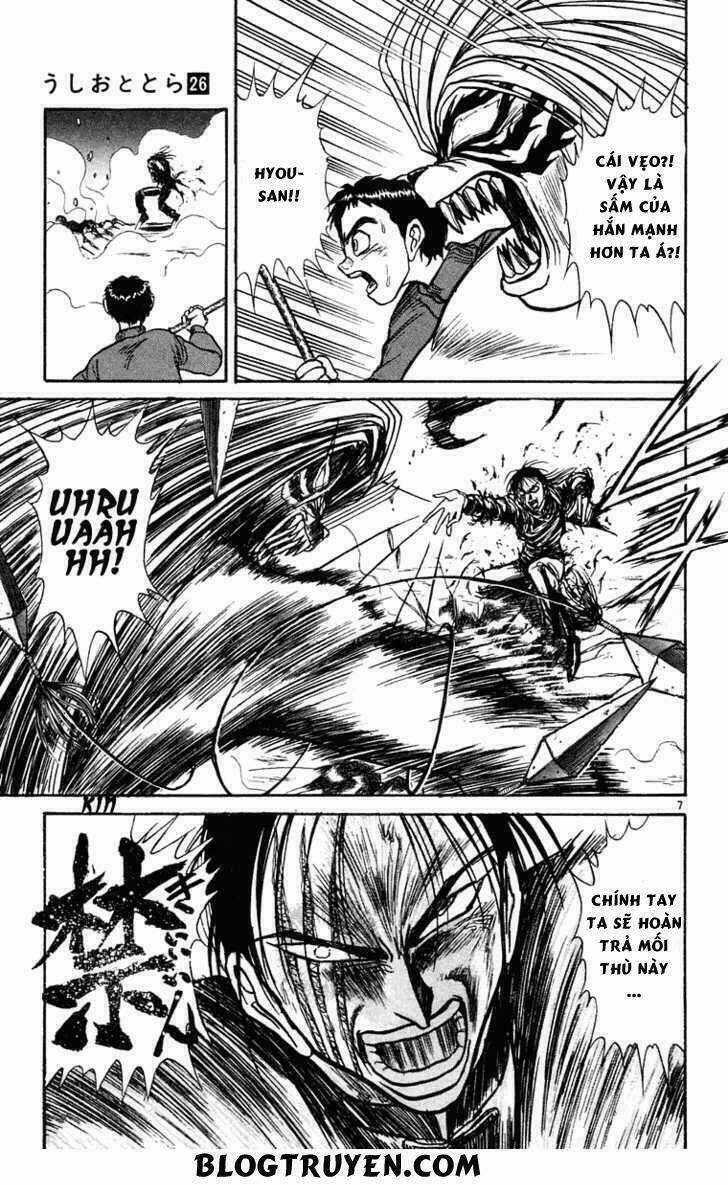 Ushio And Tora - Chapter 245 - Trang 10