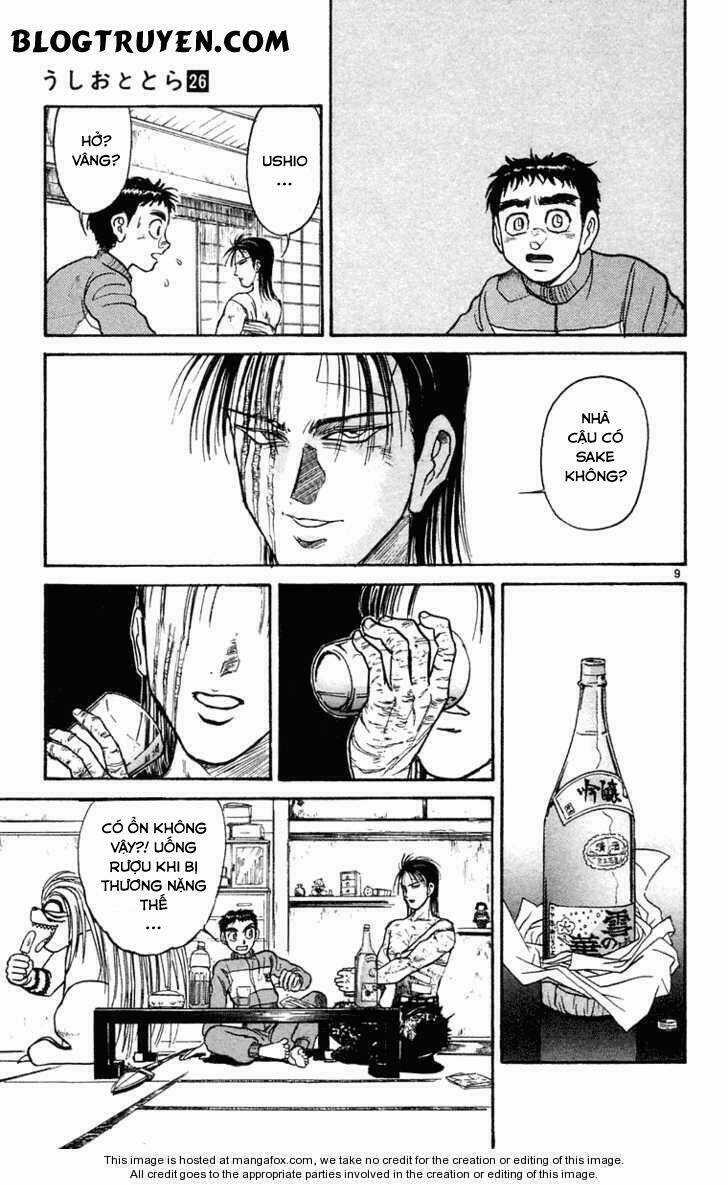 Ushio And Tora - Chapter 246 - Trang 12