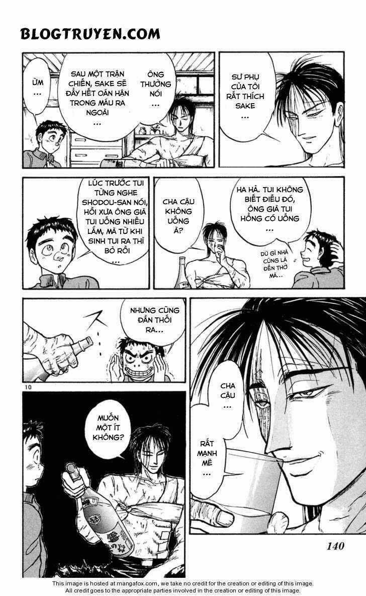 Ushio And Tora - Chapter 246 - Trang 13