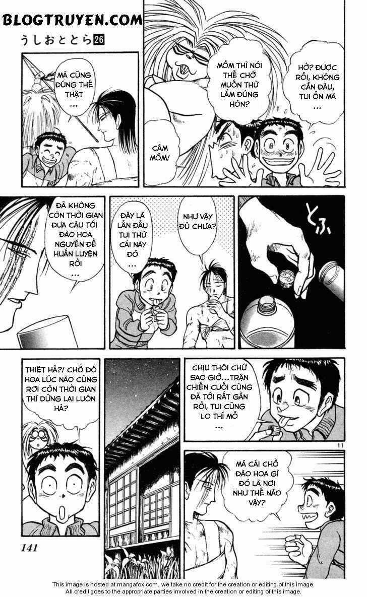 Ushio And Tora - Chapter 246 - Trang 14