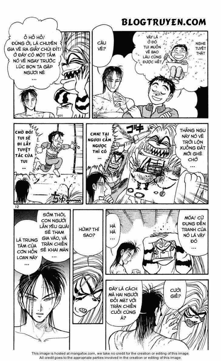 Ushio And Tora - Chapter 246 - Trang 15