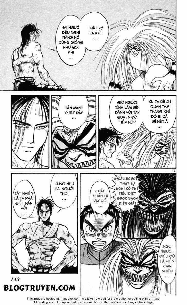 Ushio And Tora - Chapter 246 - Trang 16