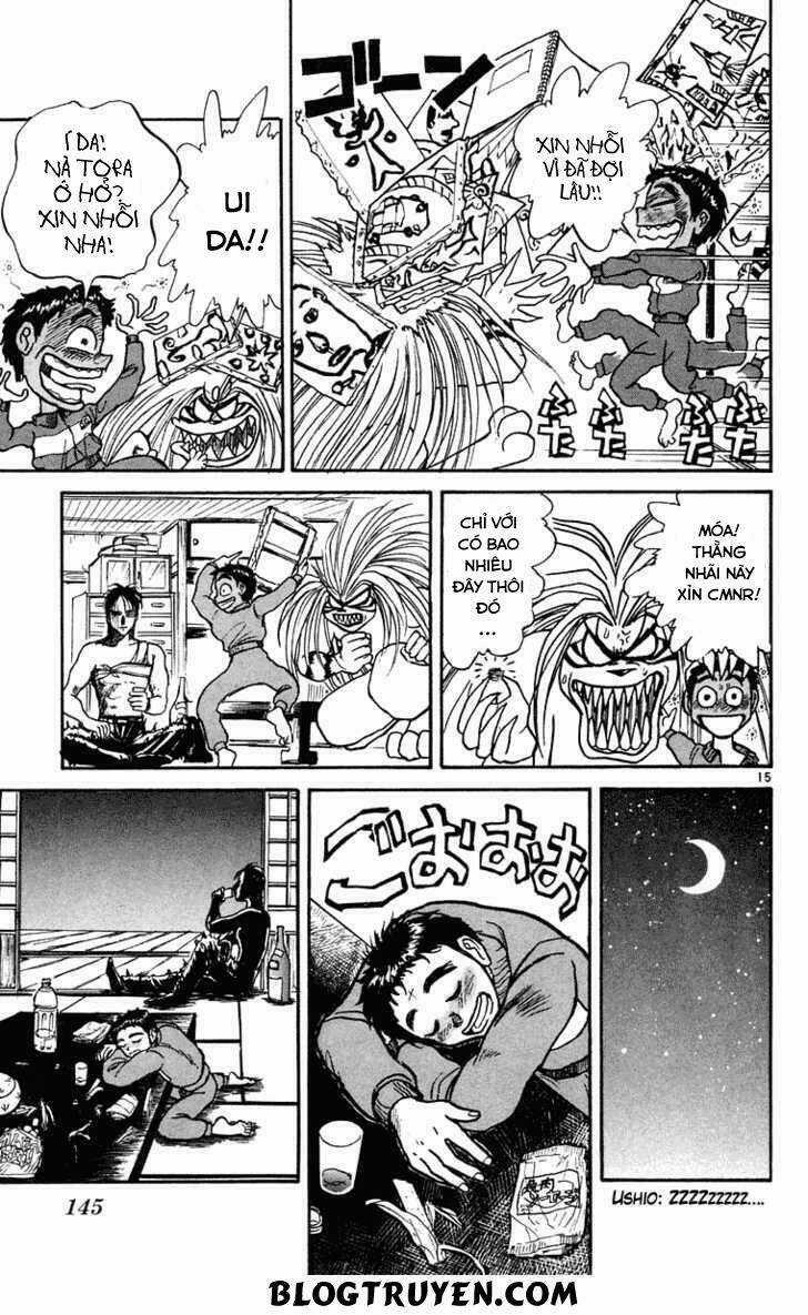 Ushio And Tora - Chapter 246 - Trang 18