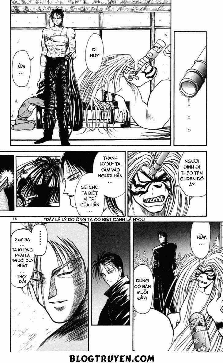 Ushio And Tora - Chapter 246 - Trang 19